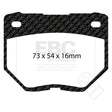 EBC Brakes Pad and Disc Kit (PD14KR546) Image 1