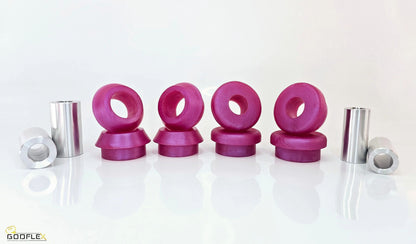 VW Golf Mk5 & Mk6 Inc GTI R32 (2003-2012) Rear Upper Link Bushes