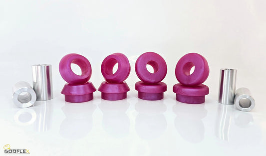 VW Golf Mk5 & Mk6 Inc GTI R32 (2003-2012) Rear Upper Link Bushes