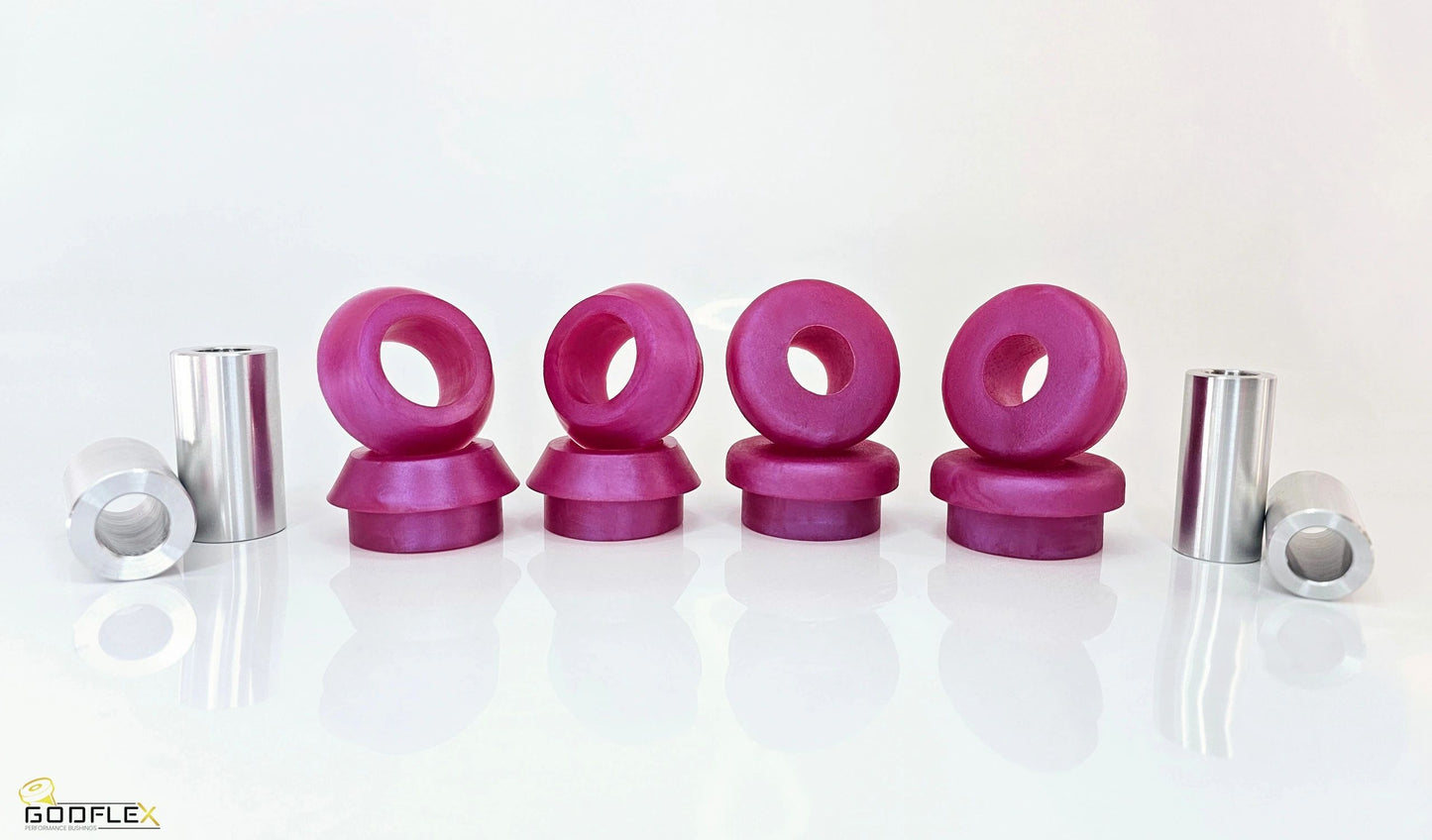 Audi A3 S3 RS3 MK2 (2003-2012) Rear Upper Link Suspension Arm Bushes