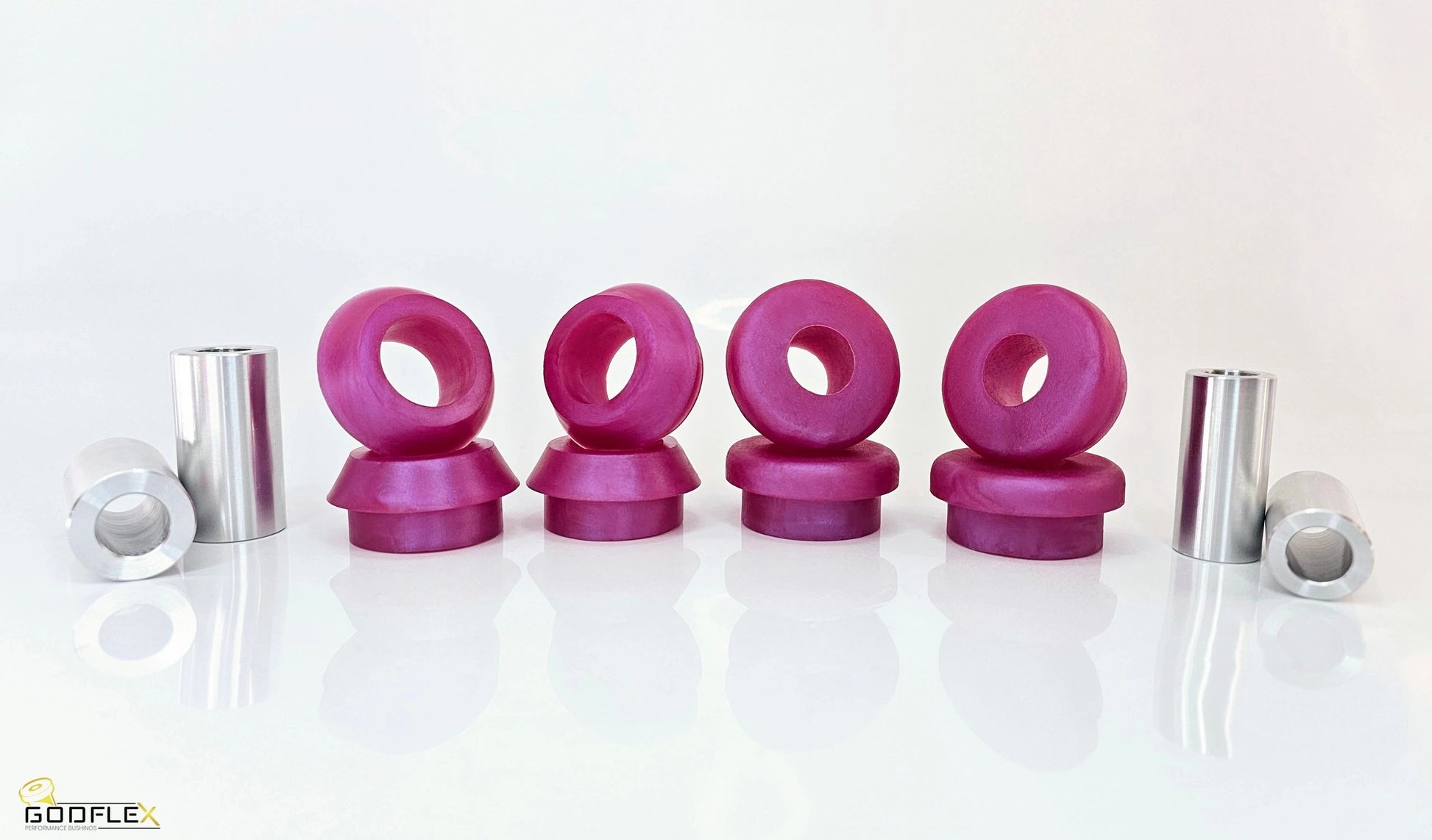 Audi A3 S3 RS3 MK2 (2003-2012) Rear Upper Link Suspension Arm Bushes