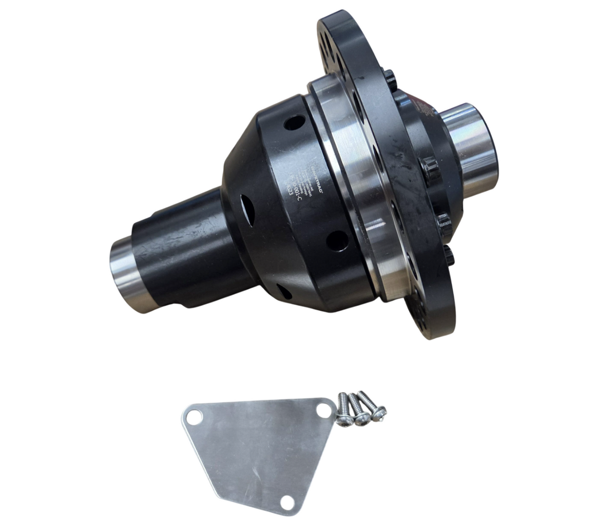 Wavetrac LSD for BMW 225 Axle with E-Diff, r=3.15: G80 M3, G82 M4, G87 M2 (E-LSD Coding Required)