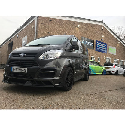 AIRTEC Motorsport Intercooler Upgrade for Transit Custom / M-Sport (EURO 6 Models) Image 6