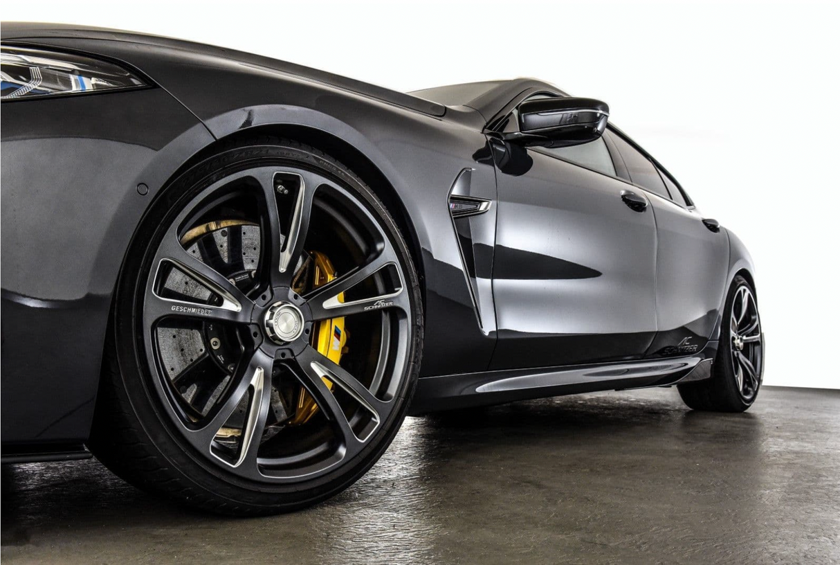 AC Schnitzer BMW M8 F91 / F92 / F93 Suspension Spring Set