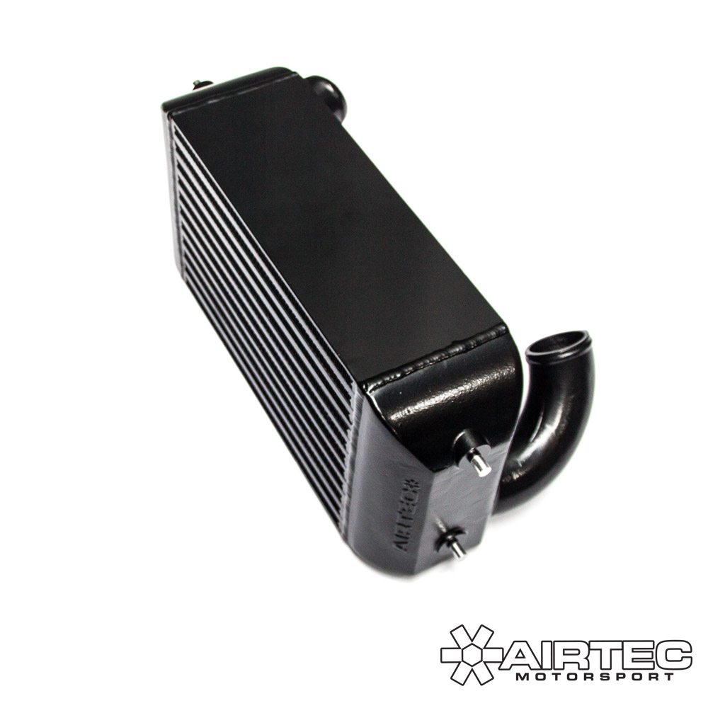 AIRTEC Motorsport Side Mount Intercooler Upgrade for Land Rover 200TDI Platform Image 4