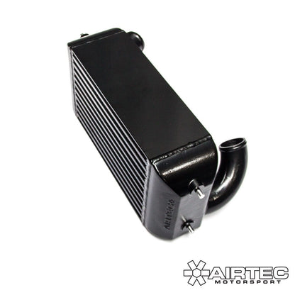 AIRTEC Motorsport Side Mount Intercooler Upgrade for Land Rover 200TDI Platform Image 4