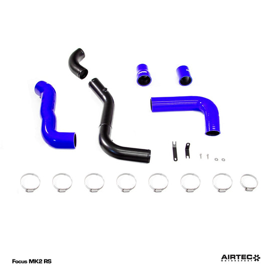 AIRTEC Motorsport 2.5-inch Big Boost Pipe Kit for Focus MK2 Image 1