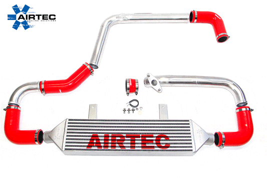 AIRTEC Motorsport Stage 1 Front Mount Intercooler Upgrade for Mk1 Mazda 3 MPS Image 1