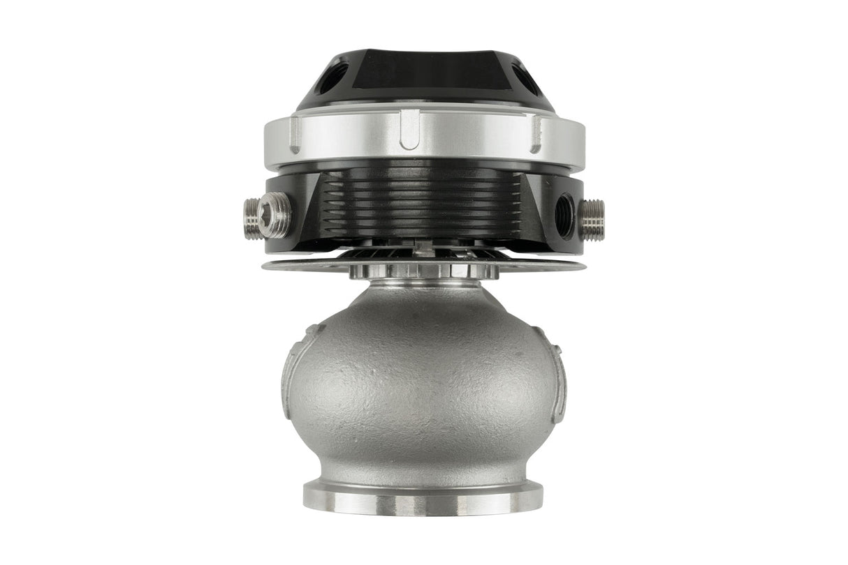 Turbosmart Turbosmart GenV WG40CG CompGate40 Compressed Gas 5psi Black – Image 1