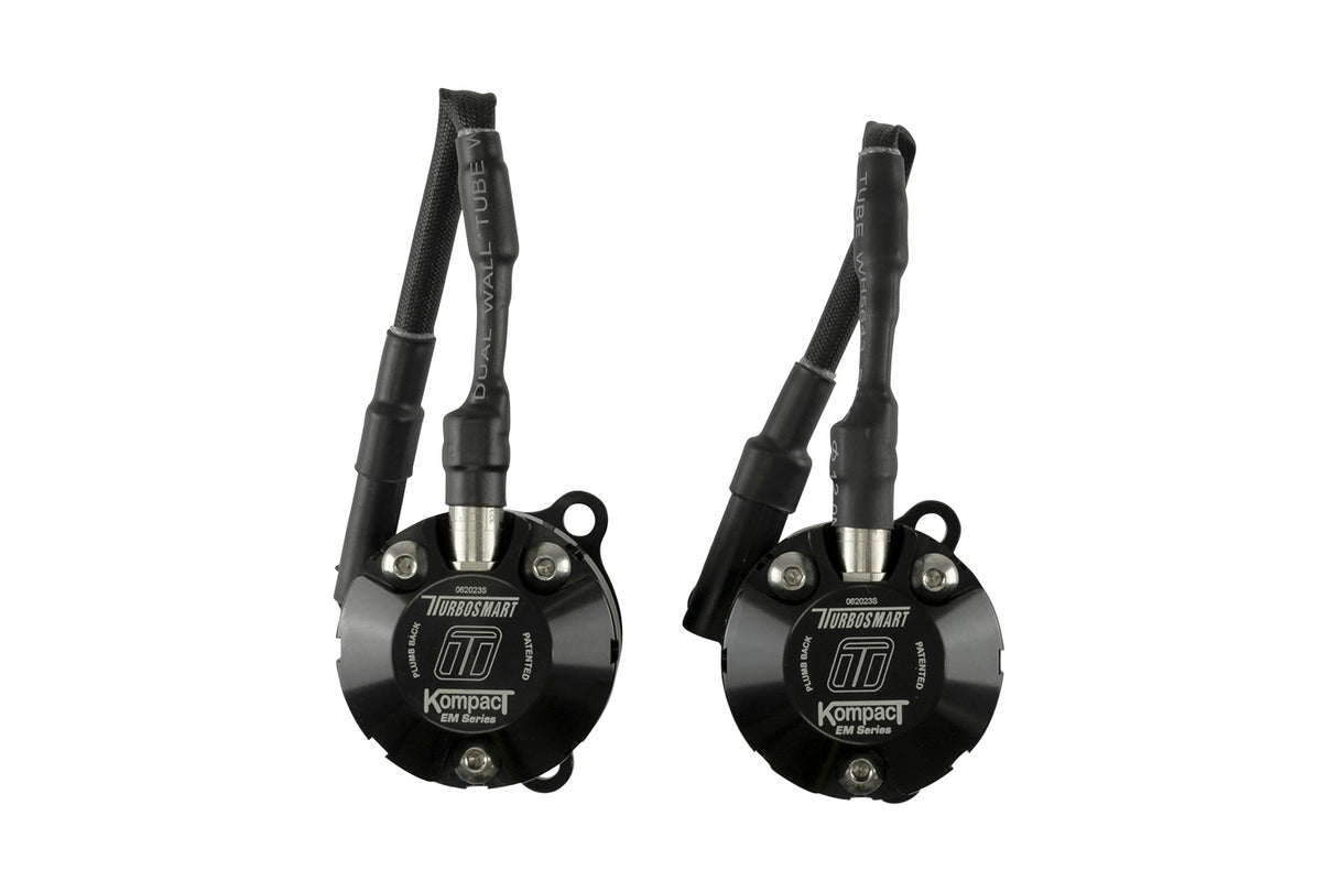 Turbosmart Turbosmart BOV Kompact EM PlumBack- VR25 – Image 1