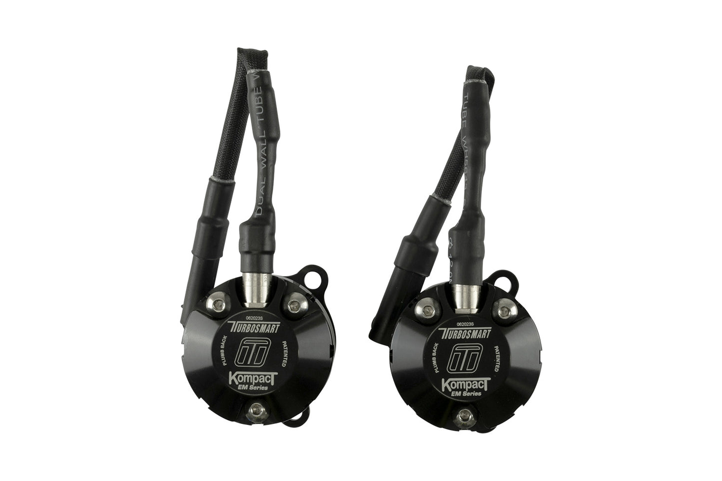 Turbosmart Turbosmart BOV Kompact EM PlumBack- VR25 – Image 1