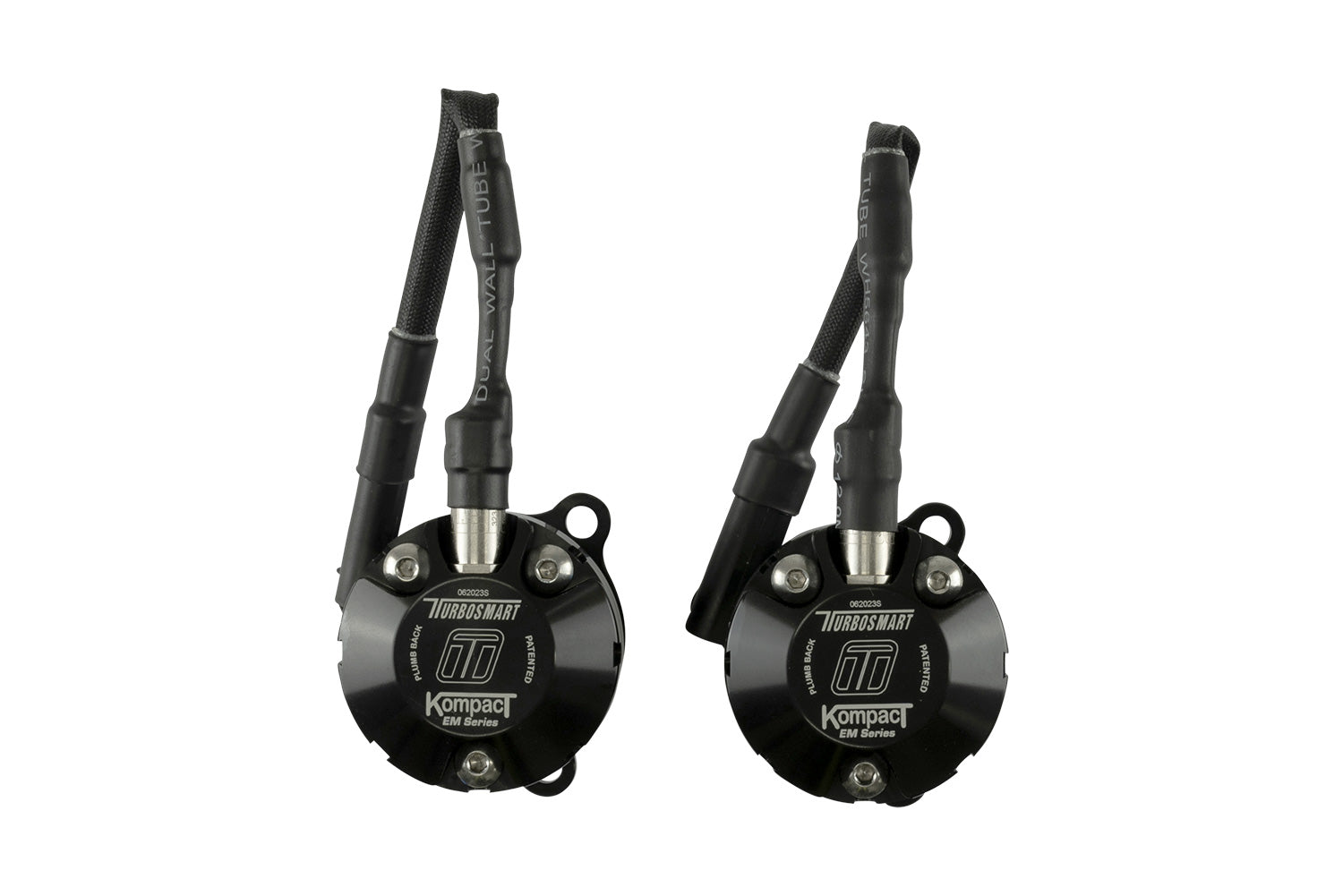 Turbosmart Turbosmart BOV Kompact EM PlumBack- VR25 – Image 1