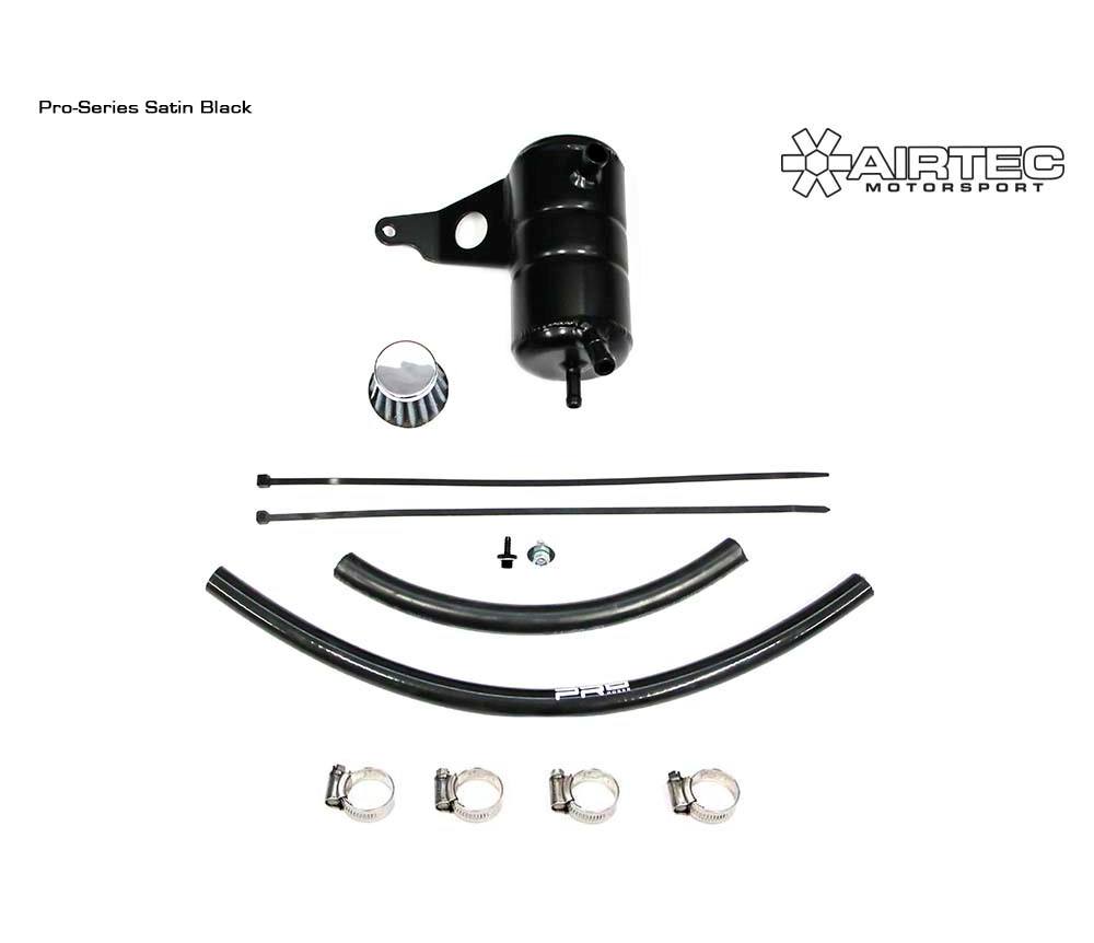 AIRTEC Motorsport Gearbox Breather Kit for Astra H Mk5 VXR Image 1