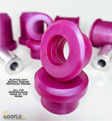 Ford Fiesta Mk6 ALL MODELS Inc ST 150 & Zetec S (2002-2008) Front Arms & Rear Beam Bush Kit