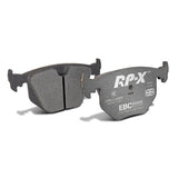 EBC Racing Brake Pads - (DP81118RPX) Rear Image 2