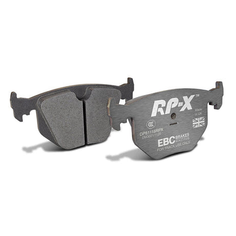 EBC Racing Brake Pads - (DP81118RPX) Rear Image 2