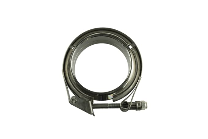 Turbosmart Turbosmart V-Band Coupling Kit inc Quick-Release (88.98mm /