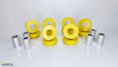 Vauxhall Opel Astra GSi & SRi (1998-2004) MK4 Front Subframe Bushes