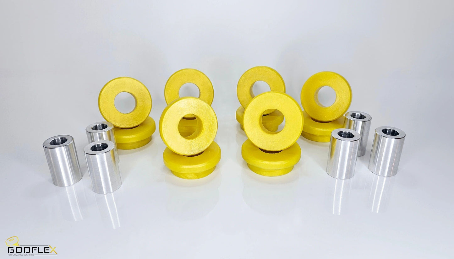 Vauxhall Opel Zafira B ALL MODELS Inc VXR (2005-2011) Front Subframe Bushes