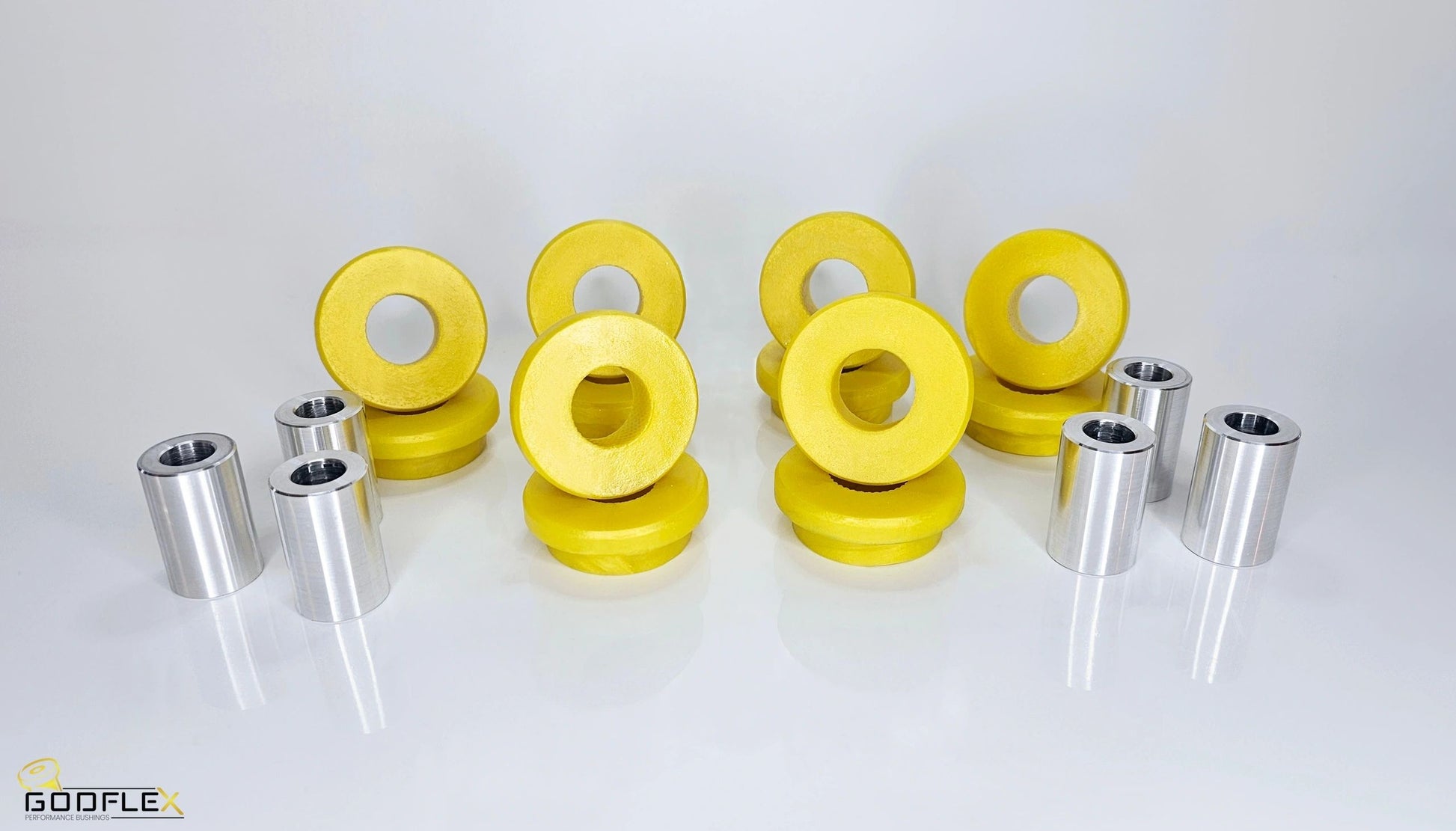 Vauxhall Opel Zafira B ALL MODELS Inc VXR (2005-2011) Front Subframe Bushes