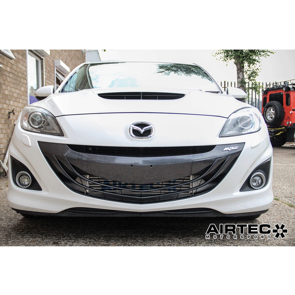 AIRTEC Motorsport Front Mount Intercooler Upgrade for Mk2 Mazda 3 MPS Image 6
