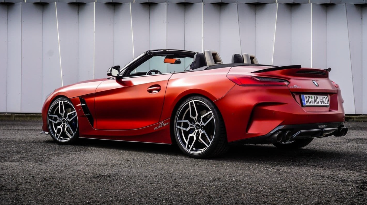 AC Schnitzer BMW Z4 G29 20" ac4 Bi-Colour alloy wheel sets