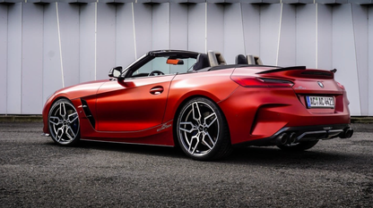 AC Schnitzer BMW Z4 G29 20" ac4 Bi-Colour alloy wheel sets