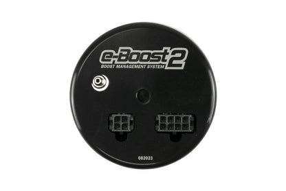 Turbosmart eB2 60psi 60mm Black Silver