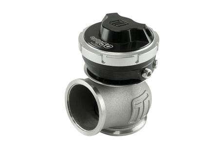 Turbosmart Turbosmart GenV WG50CG Pro-Gate50 Compressed Gas 5psi Black