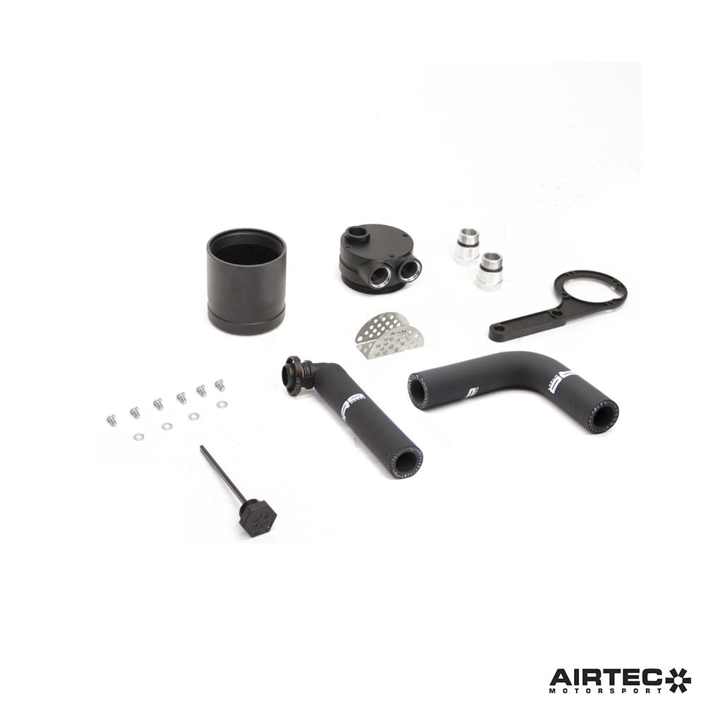 AIRTEC Motorsport Catch Can for BMW M2 Comp, M3 &amp; M4 Image 3