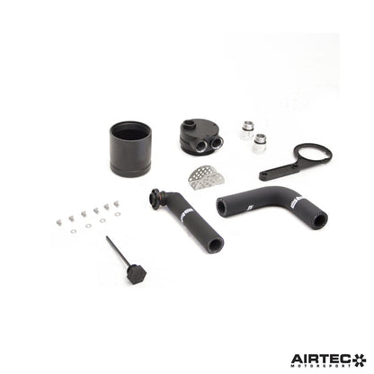 AIRTEC Motorsport Catch Can for BMW M2 Comp, M3 &amp; M4 Image 3