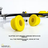 Audi TT MK3 (2014 - Onwards) Uprated Pre-Bushed Front Lower Suspension Arms
