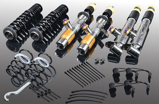 AC Schnitzer Rs Adjustable Suspension Pro For BMW M4 G83 Xdrive (31303