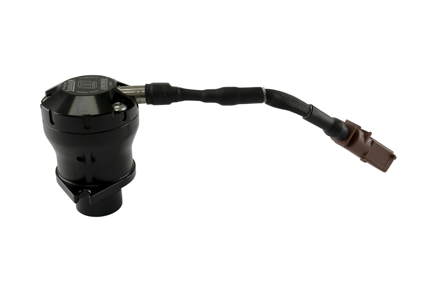 Turbosmart Turbosmart BOV Kompact EM PlumBack- VR4 (VW/Audi/Seat/Skoda 1.4TSI) – Image 1