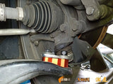 SWAVE &amp; SUMMIT Roll Center Adjuster Plates for Toyota Yaris GR Image 3
