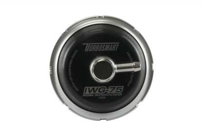 Buy Turbosmart Turbosmart IWG75 Twin-Port Universal Actuator (UNF) 14PSI online from FD Racing. Turbosmart Upgraded Wastegate Actuators have been developed to p