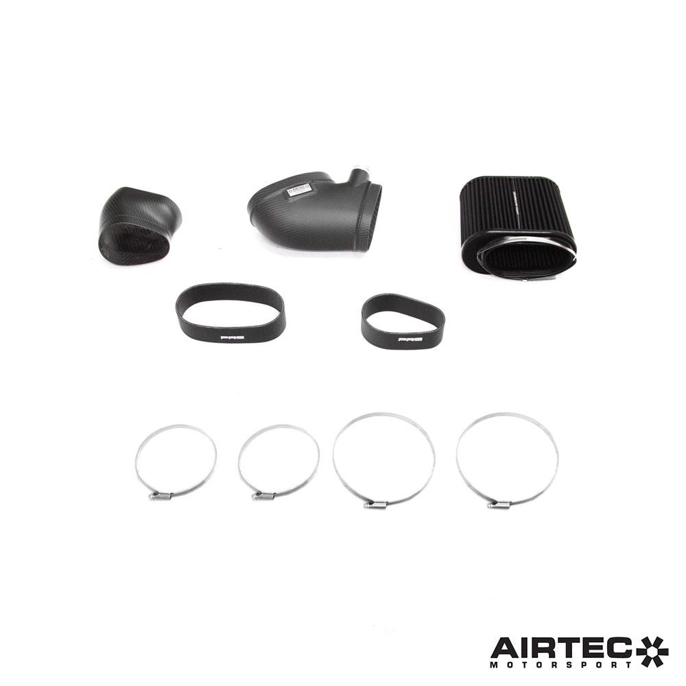 AIRTEC Motorsport Carbon Fibre Induction Kit for BMW E9x M3 Image 1