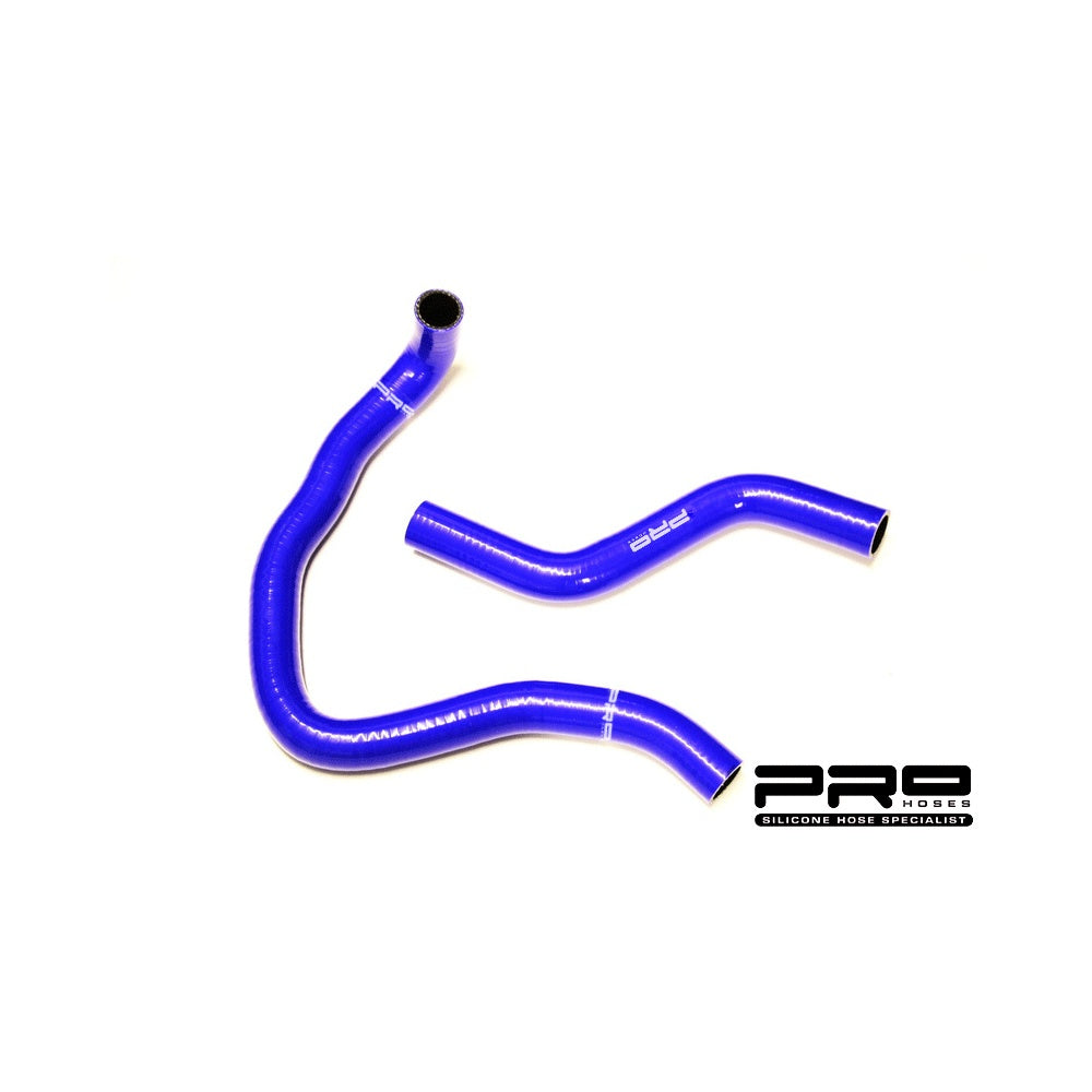 Pro Hoses Coolant Hose Kit for Prelude BA4, B20a/B21a - Manual Image 1