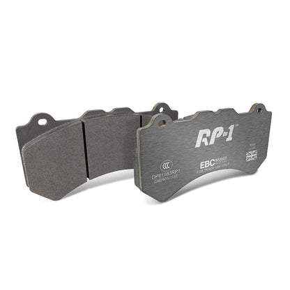 EBC Racing RP-1 Track and Race Brake Pads (DP81983RP1) Image 3