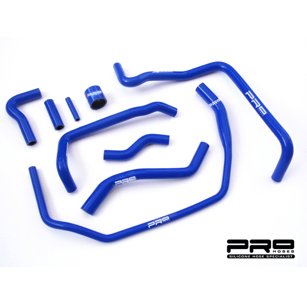 Pro Hoses Ancillary Hose Kit for Escort Cosworth - Small Turbo T25 Image 1