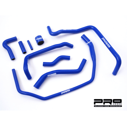 Pro Hoses Ancillary Hose Kit for Escort Cosworth - Small Turbo T25 Image 1