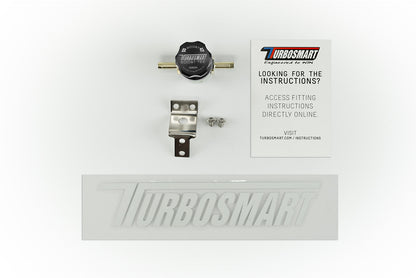 Turbosmart Turbosmart All New Boost Tee Manual Boost Controller Black – Image 4