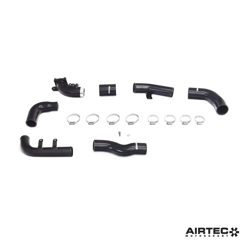 AIRTEC Motorsport Big Boost Pipe Kit for Toyota Yaris GR Gen 1 Image 3