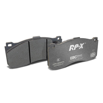 EBC Racing RP-X Track and Race Brake Pads (DP81995RPX) Image 2