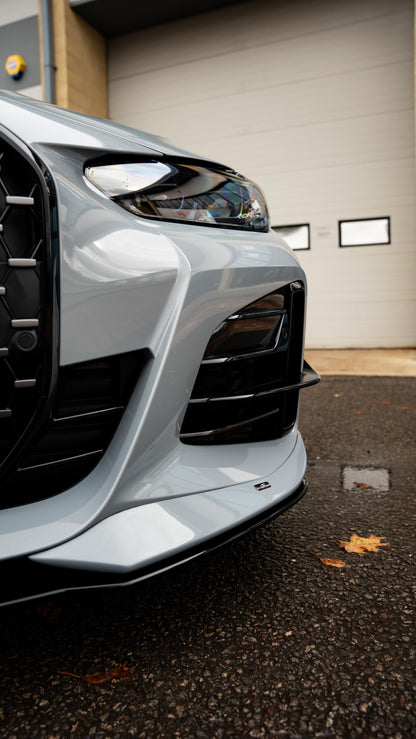 AC Schnitzer BMW 4 Series Gran Coupe G26 Front Splitter