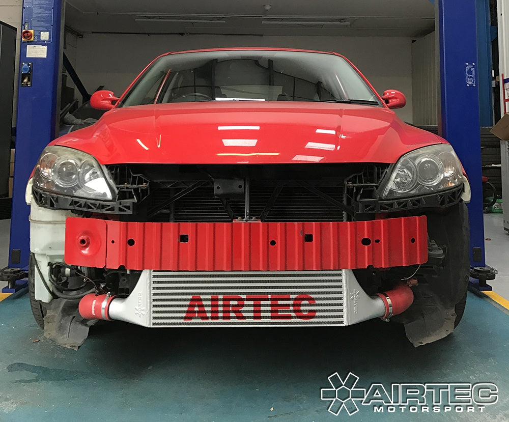 AIRTEC Stage 3 Front Mount Intercooler Upgrade for Mk1 Mazda 3 MPS Image 2
