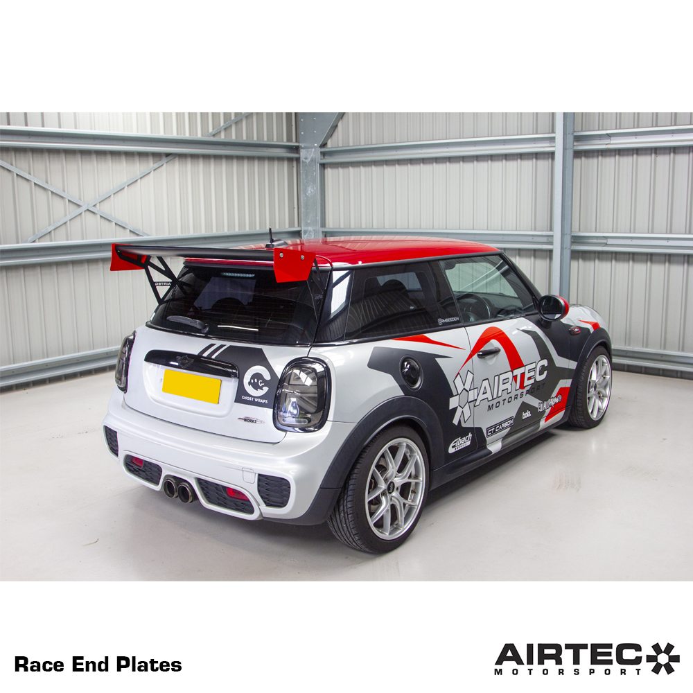AIRTEC Motorsport Rear Wing for Mini F56 Cooper S &amp; JCW Image 2
