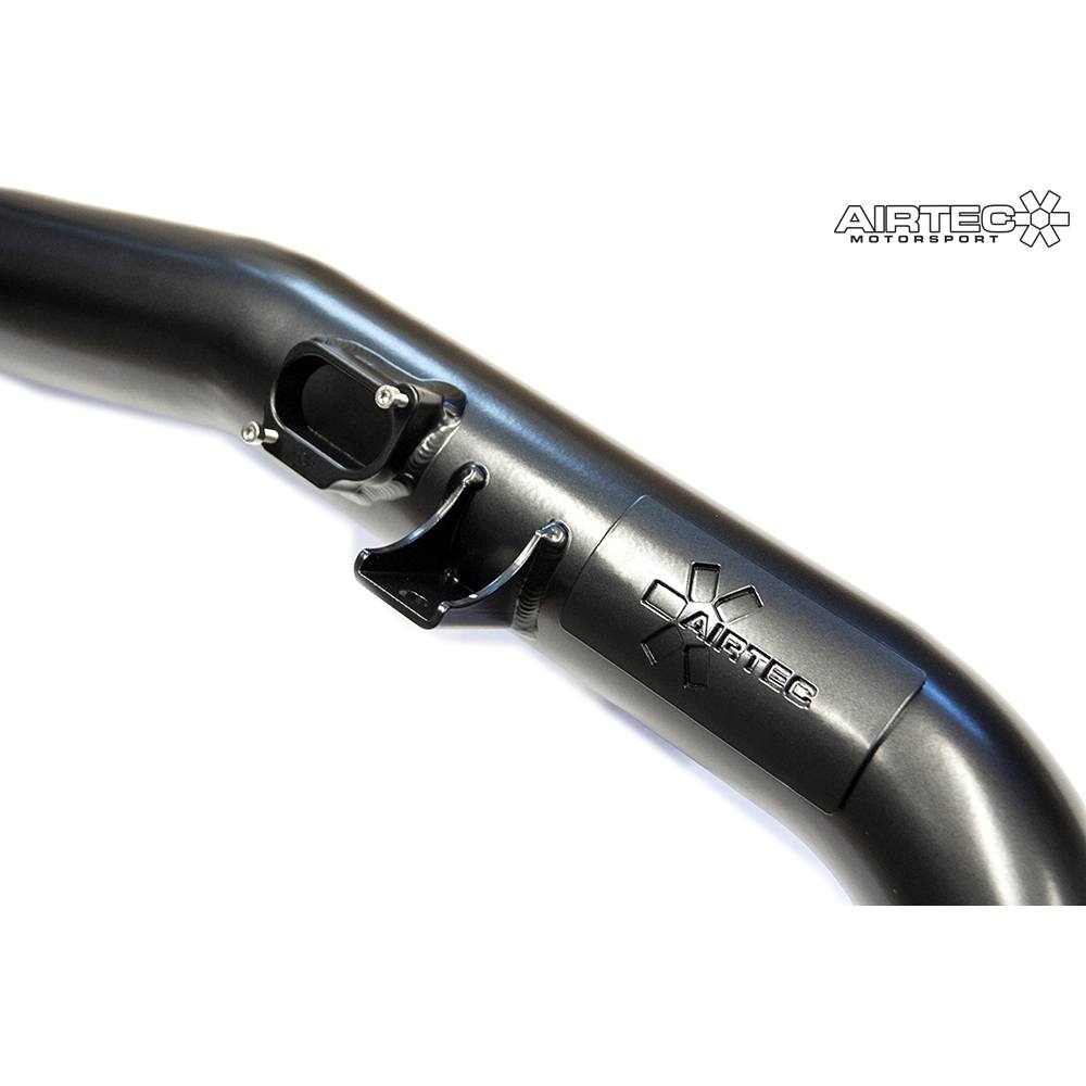 AIRTEC Motorsport Lightweight Alloy Top Induction Pipe for Focus RS Mk2 Image 3