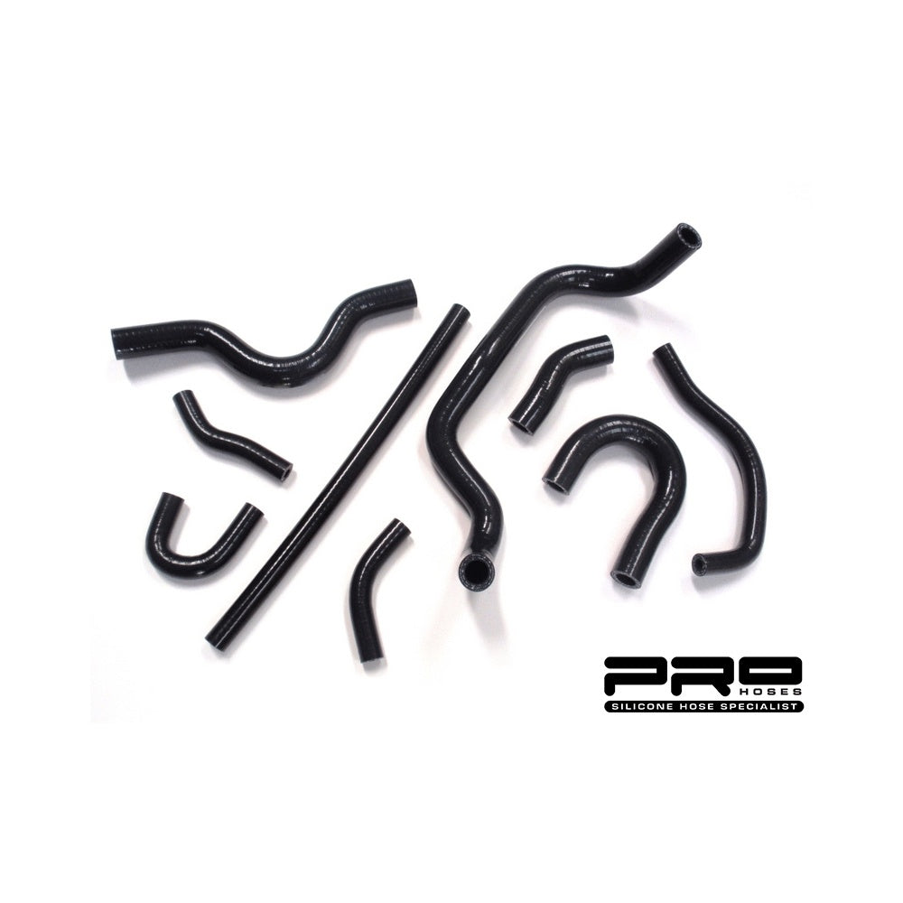Pro Hoses Ancillary Hose Kit for Civic EF8/9 CRX B16A 1989-1992 Image 1