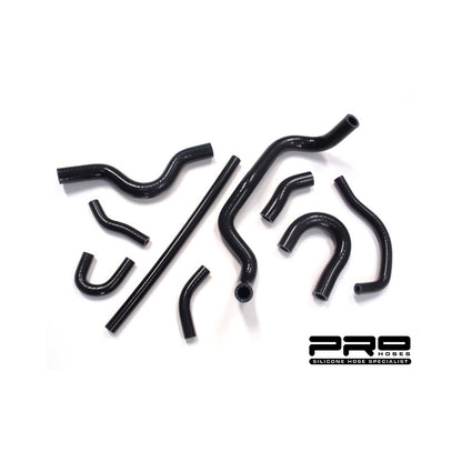 Pro Hoses Ancillary Hose Kit for Civic EF8/9 CRX B16A 1989-1992 Image 1